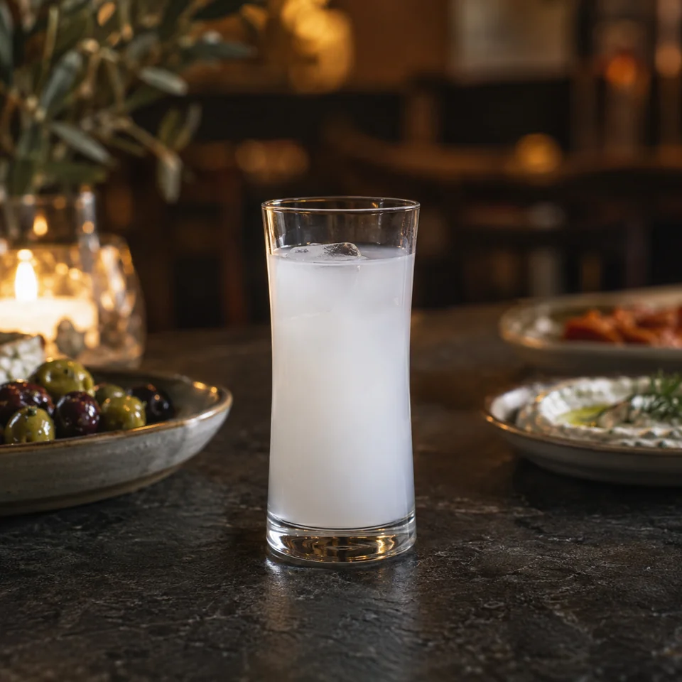 Rakı