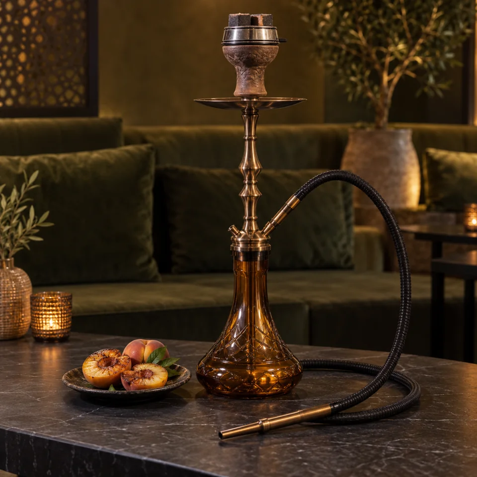 Pişmiş Şeftali