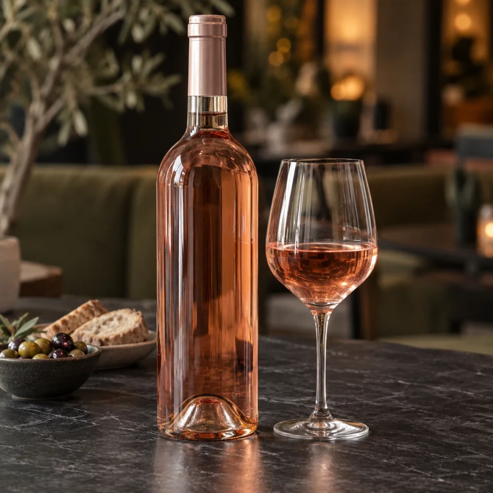 Blush Şarap 75 cl