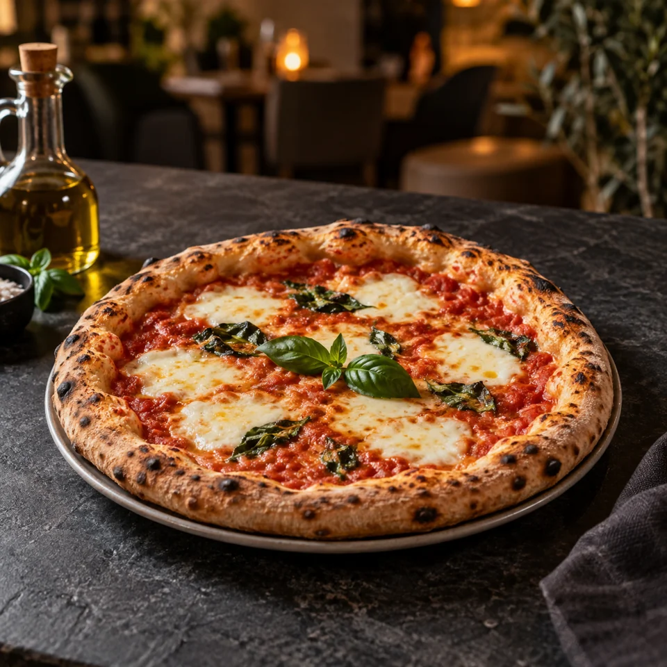 Pizza Margherita