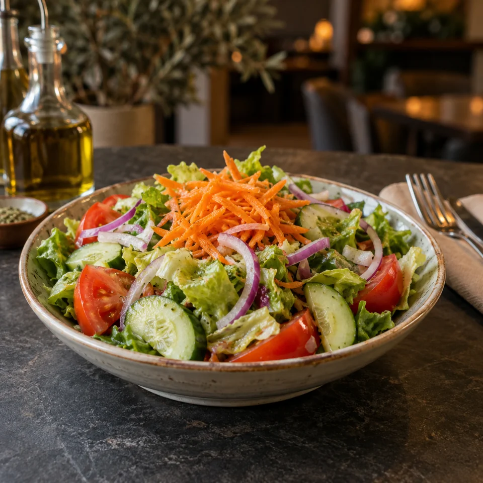 Mevsim Salata