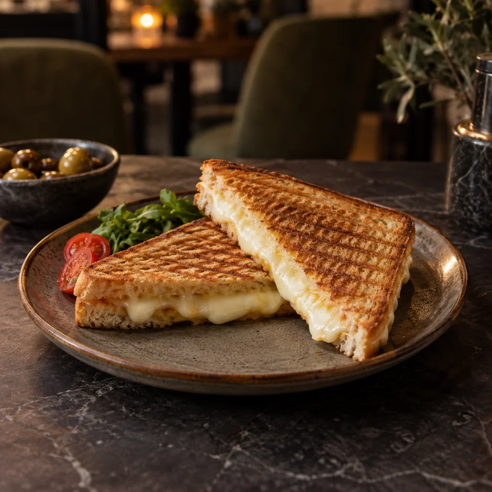 Kaşarlı Tost