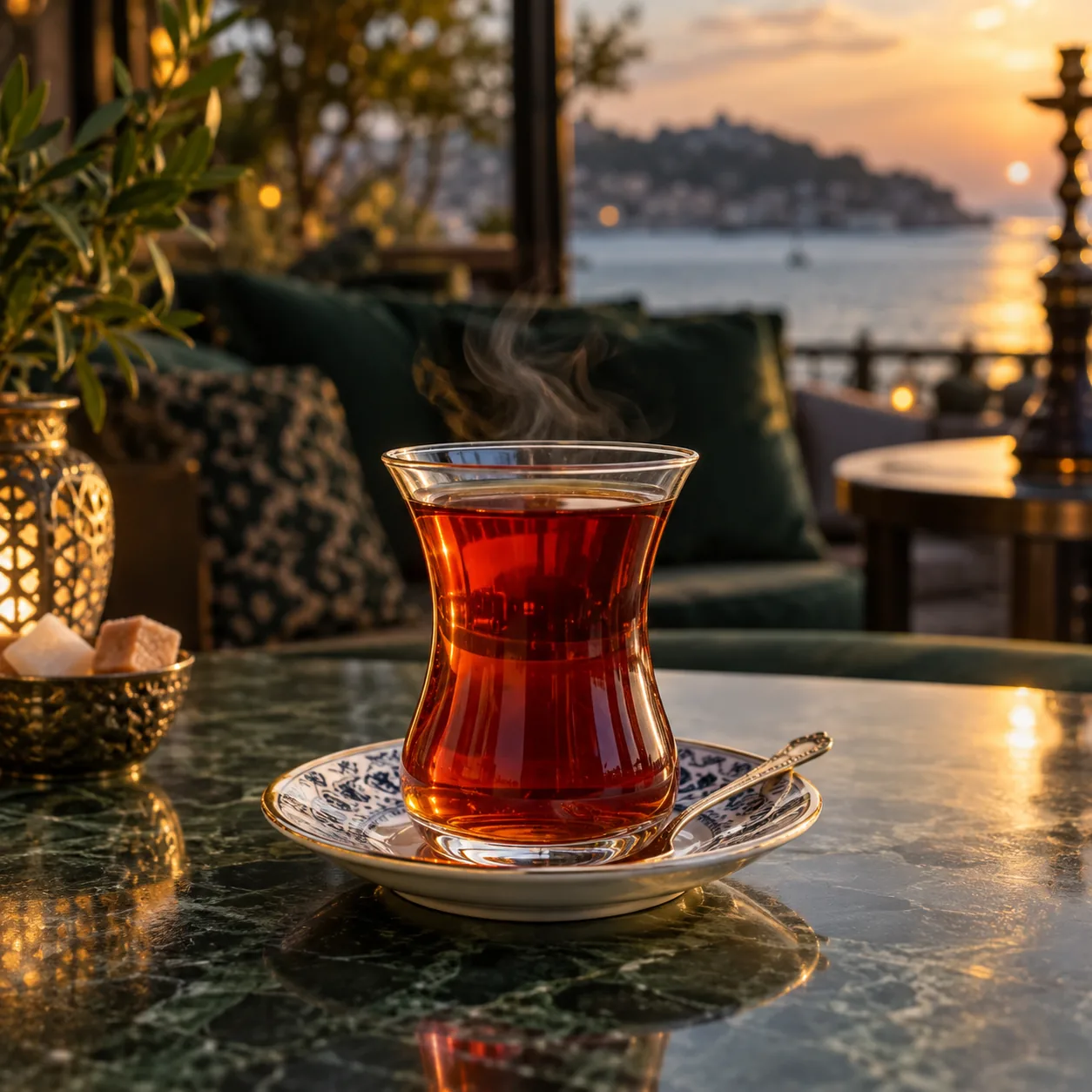 Fincan Çay