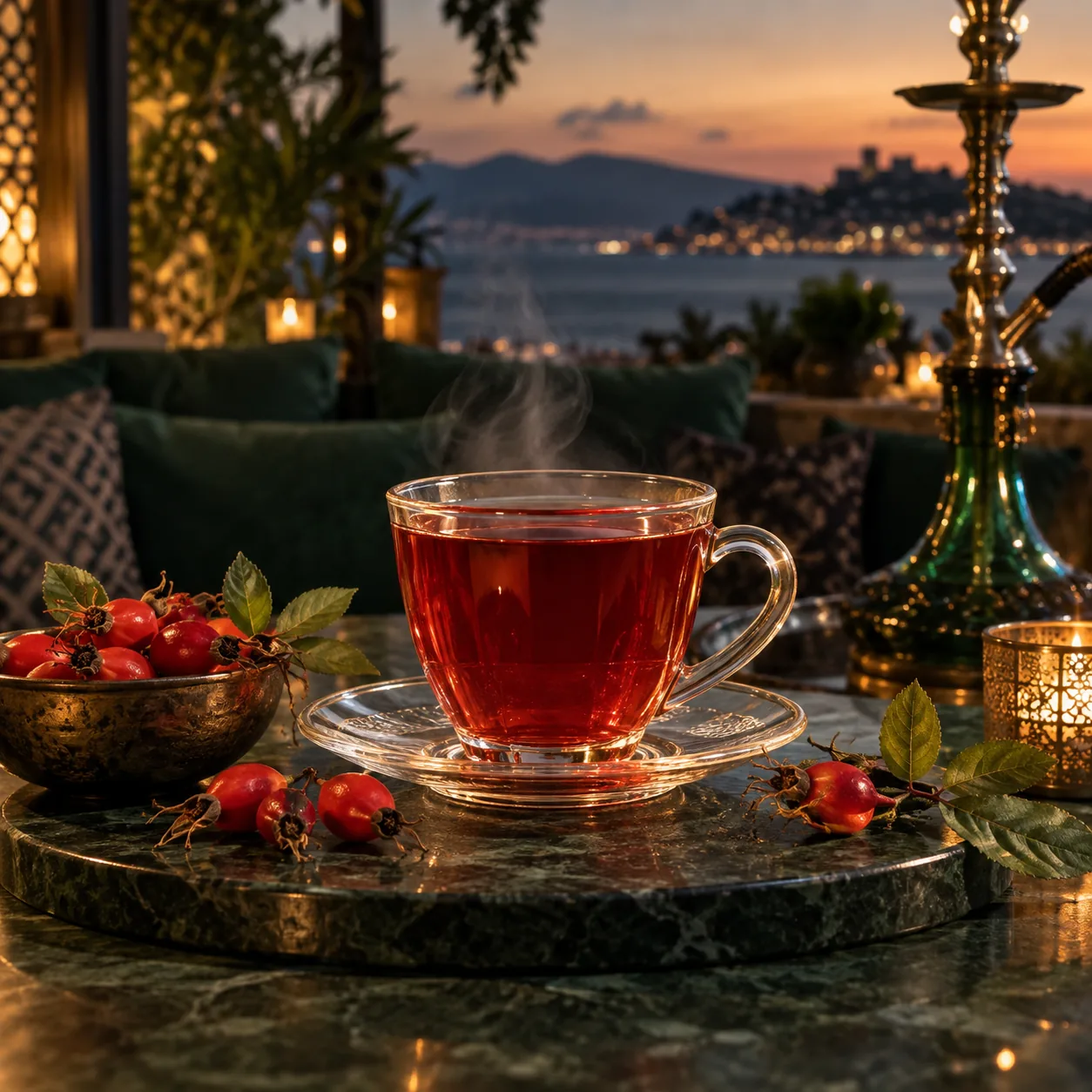 Kuşburnu Çayı