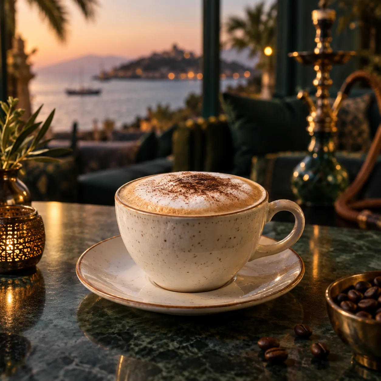 Cappuccino