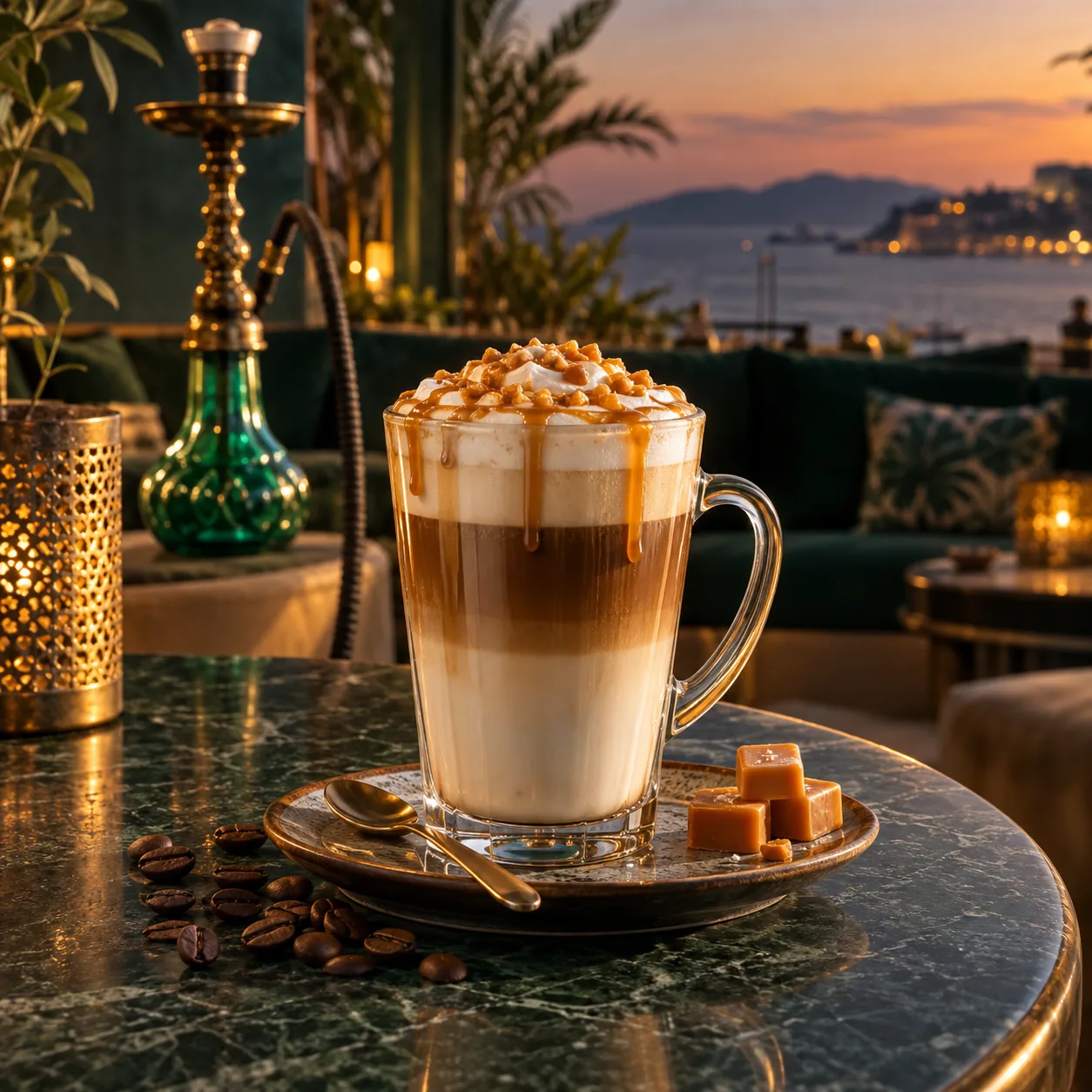 Caramel Macchiato