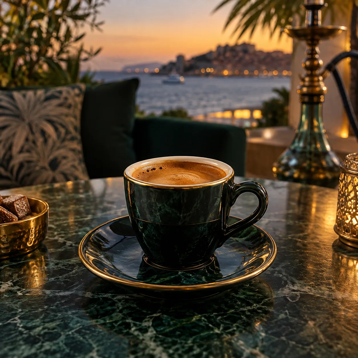 Double Espresso