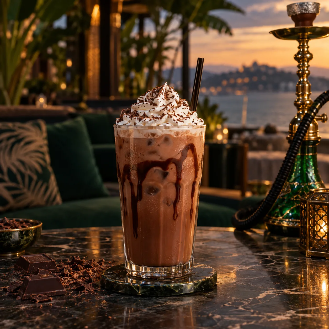 Ice Chocolate