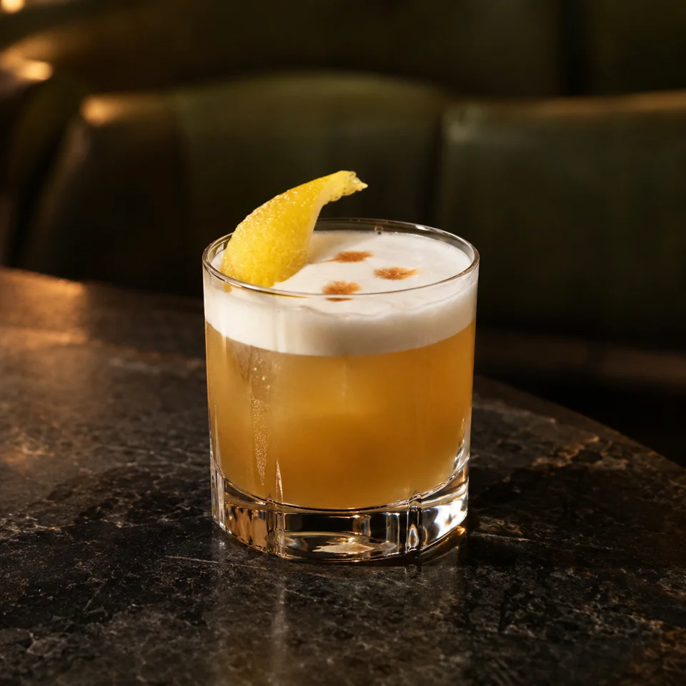 Whiskey Sour
