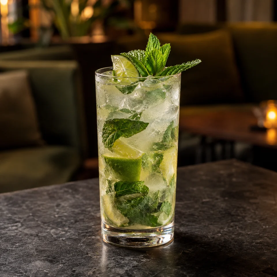 Mojito Alkollü