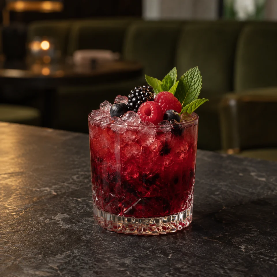 Berry Me